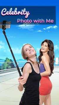 Selfie with Celebrity - Celebrity Photo And Me screenshot 2