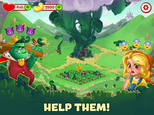 Jacky's Farm: puzzle game screenshot 8