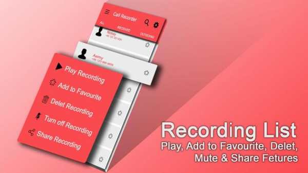 Call Recoder Automatic screenshot 5