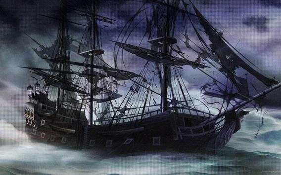 Jack Sparrow Wallpaper screenshot 2