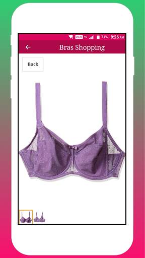 Bra Online Shopping screenshot 5
