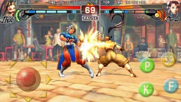 Game Street Fighter 2 New guide screenshot 3