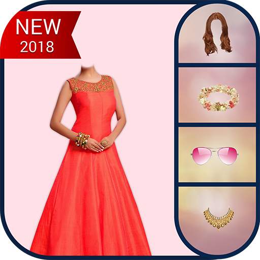 Girl Dress Photo Editor - New Girl Dress 2019 1.0