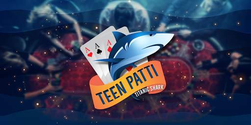Teen Patti Titanic Shark screenshot 1
