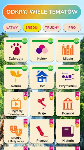 Wykreślanka - Word Search screenshot 4