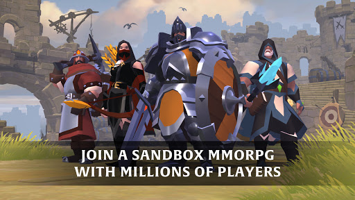 Albion Online screenshot 1