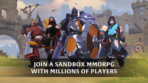Albion Online screenshot 1