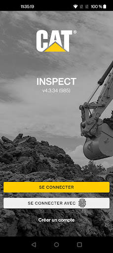 Cat® Inspect screenshot 1