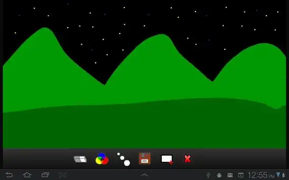 Free Paint for Android screenshot 9