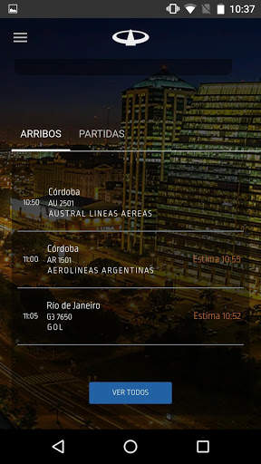 Aeropuertos Argentina 2000 screenshot 2