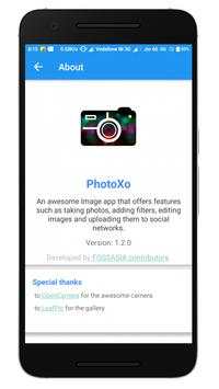 PhotoXo 4 تصوير الشاشة