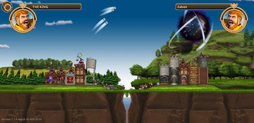 Siege Castles screenshot 2