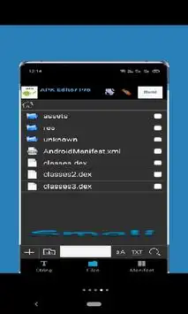 APK Editor Pro screenshot 3