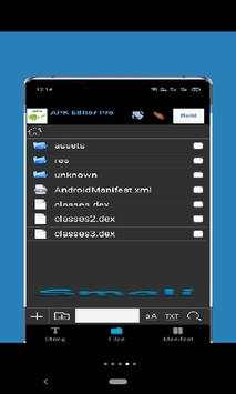APK Editor Pro screenshot 3