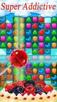 Cookie Crush Match 3 screenshot 4