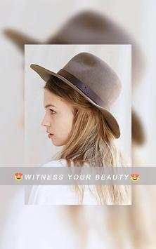 SP Camera - Your Square Collage Selfie Camera screenshot 1