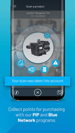 Pentair Scan screenshot 5
