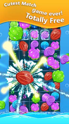 Clash of Ocean screenshot 2