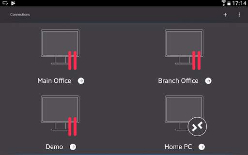 Parallels Client screenshot 12
