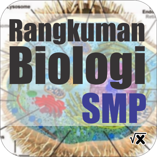 Rangkuman Biologi SMP иконка