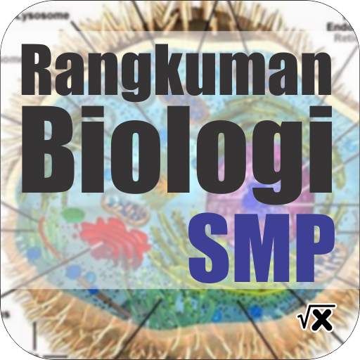 Rangkuman Biologi SMP screenshot 1
