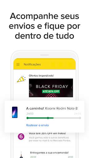 Mercado Livre: Compras Online screenshot 4
