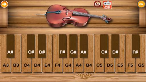 Professional Cello screenshot 5