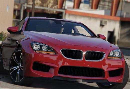 Racing BMW Car Game screenshot 3