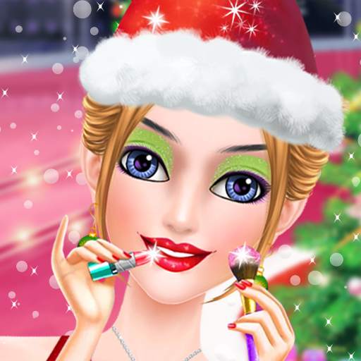 Christmas Makeover Games For Girls 1.0