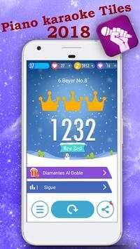 Piano Karaoke Tiles 2018 screenshot 2