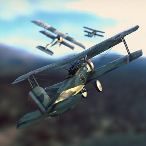 AIR CRASHER - First World War 13