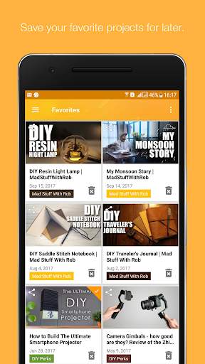DIY Videos Central - Do It Yourself screenshot 3