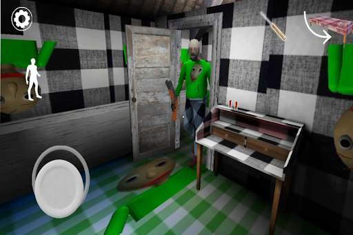 Baldi's Granny Chapter 3 Mod 2021 screenshot 3