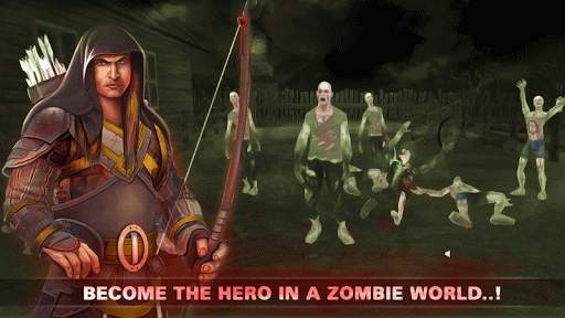 Archery Zombies screenshot 2