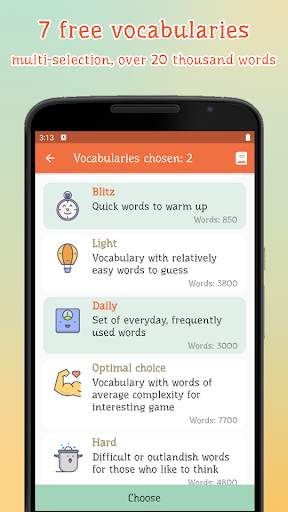 Alias – explain a word screenshot 5