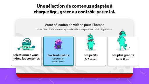 YouTube Kids screenshot 3