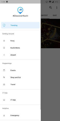 Discover Kochi: Ferry, Kochi Metro, Travel & more screenshot 2