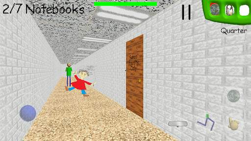 Baldi's Basics Classic screenshot 3