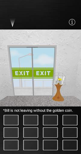 Room escape: Where is my coin? screenshot 2