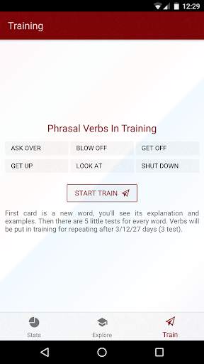 Phrasal Verbs In Action - Real Speaking English screenshot 4