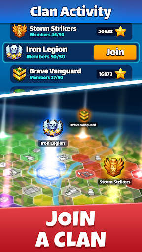 Warhands・Online PvP Tactics screenshot 3