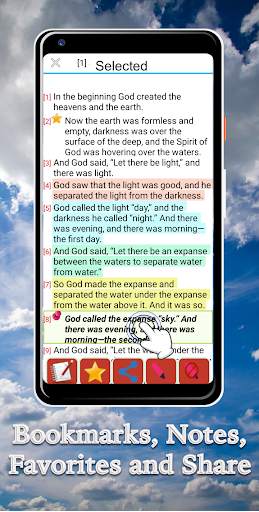 The Living Bible With Audio Free स्क्रीनशॉट 4