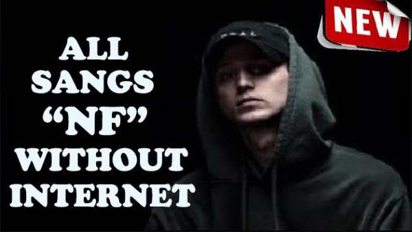 All Songs NF - Offline screenshot 5