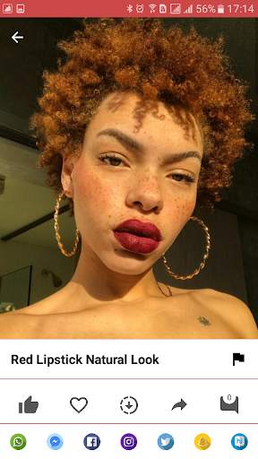 MakeUP® - Makeup Styles & Tutorials screenshot 3