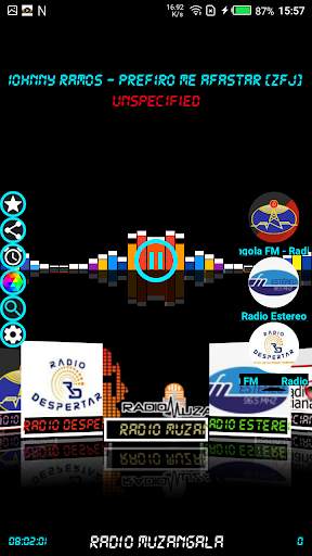 Radios FM Angola screenshot 6