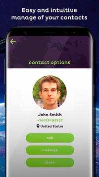 Mobile Phone Number Locator screenshot 1