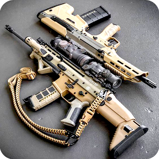 Gun Wallpapers icon