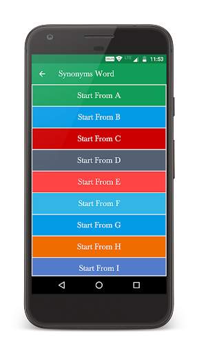 Synonyms, Antonyms & One Word Substitution screenshot 2
