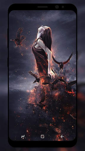 Gothic Wallpaper HD screenshot 8