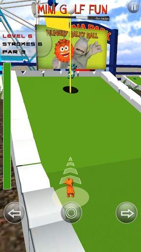 Mini Golf Fun – Crazy Tom Shot screenshot 5